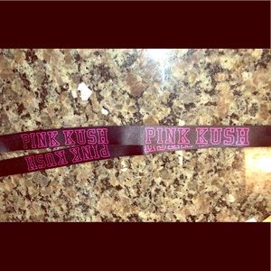 PINK KUSH LANYARD